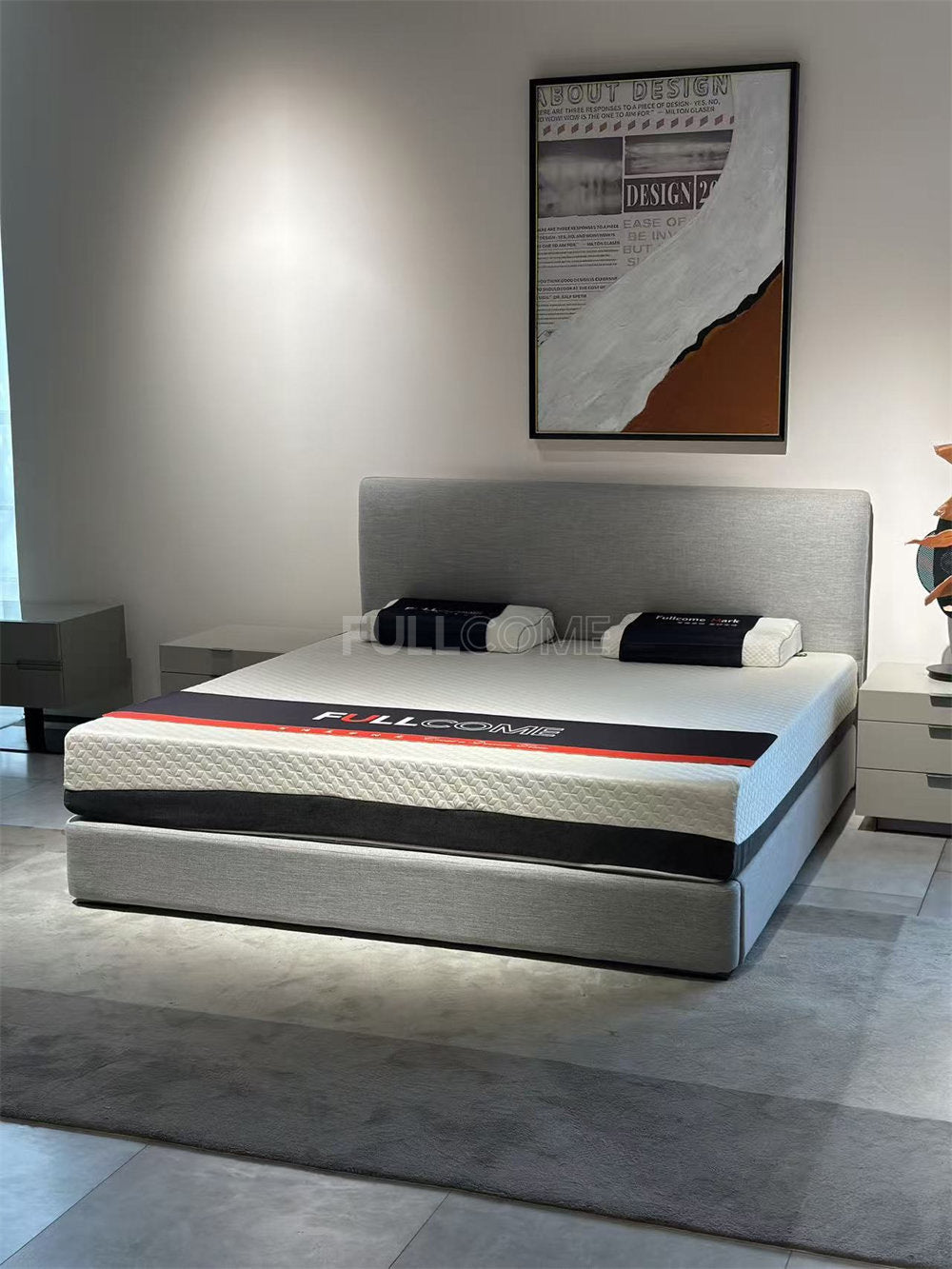The Winged Low Bed