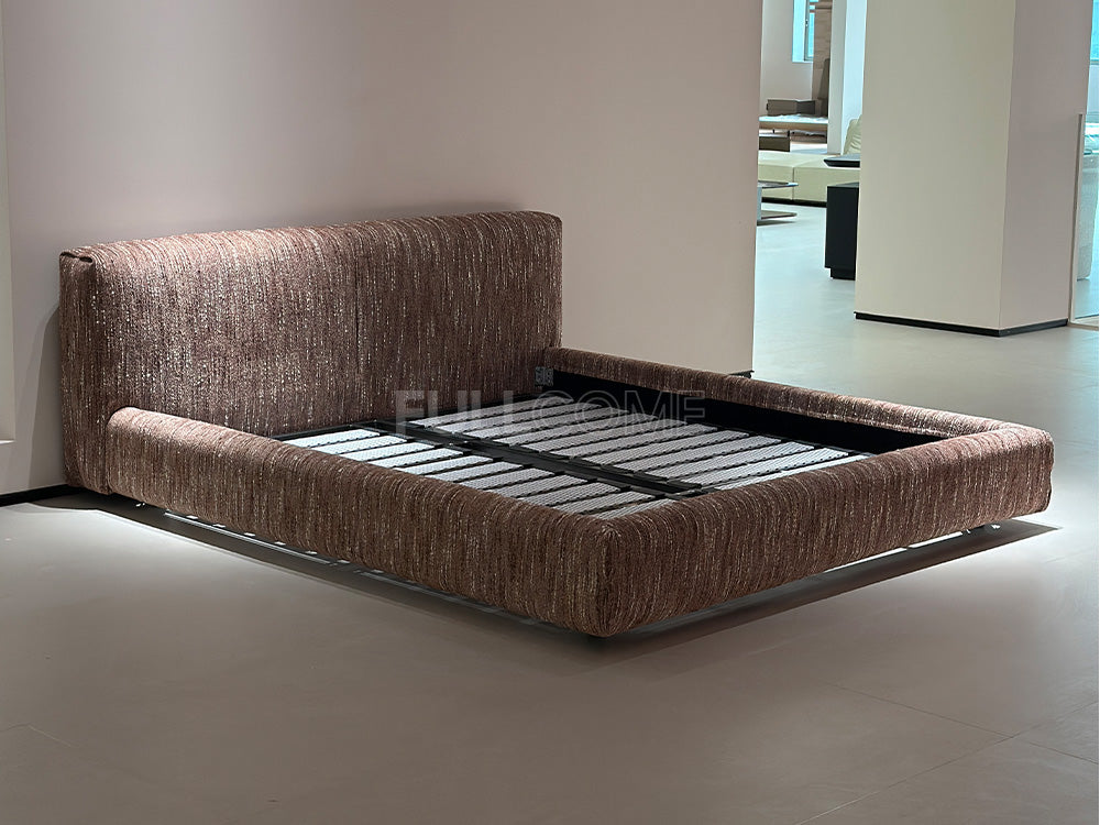 The Bolster Rail Bed