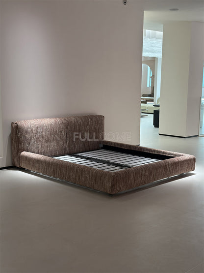 The Bolster Rail Bed