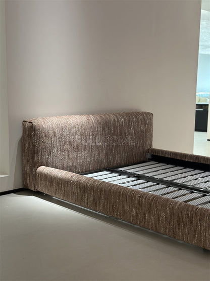The Bolster Rail Bed
