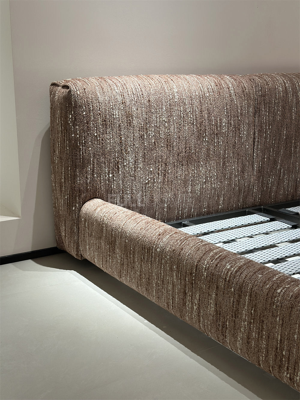 The Bolster Rail Bed