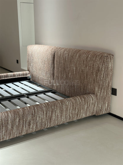 The Bolster Rail Bed