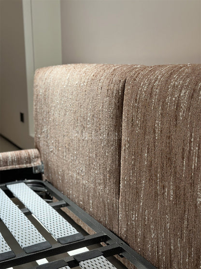 The Bolster Rail Bed