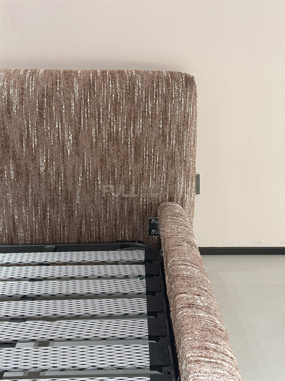 The Bolster Rail Bed