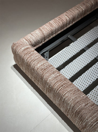 The Bolster Rail Bed