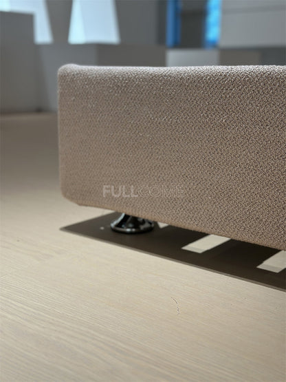 The Tied Cushion Bed