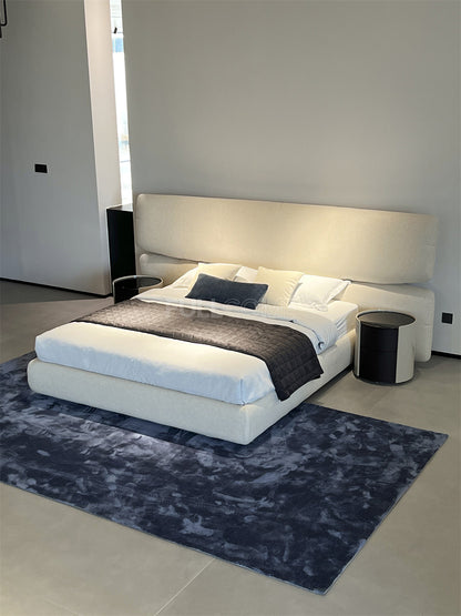 The Tiered Headboard Bed