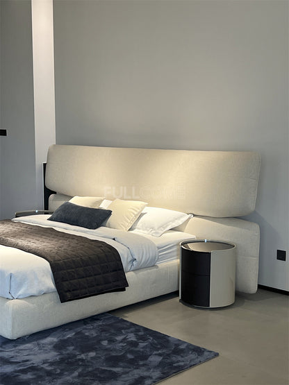 The Tiered Headboard Bed