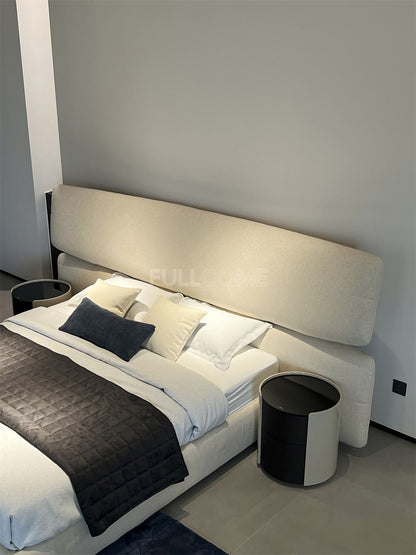 The Tiered Headboard Bed