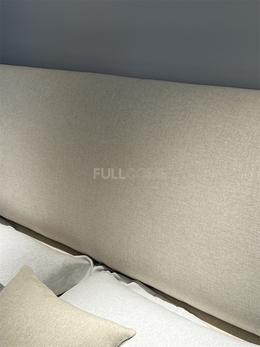 The Tiered Headboard Bed