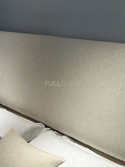 The Tiered Headboard Bed