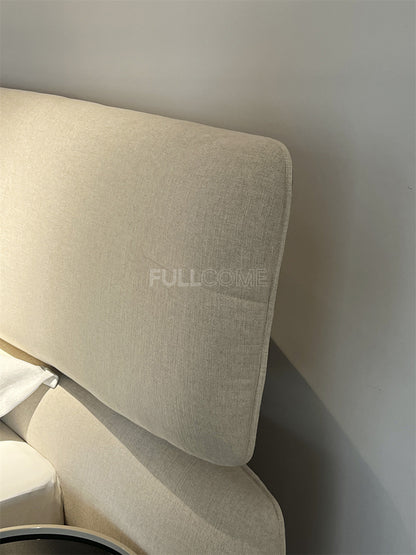 The Tiered Headboard Bed
