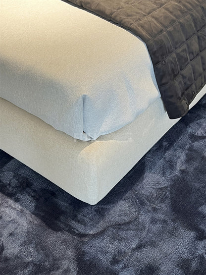 The Tiered Headboard Bed