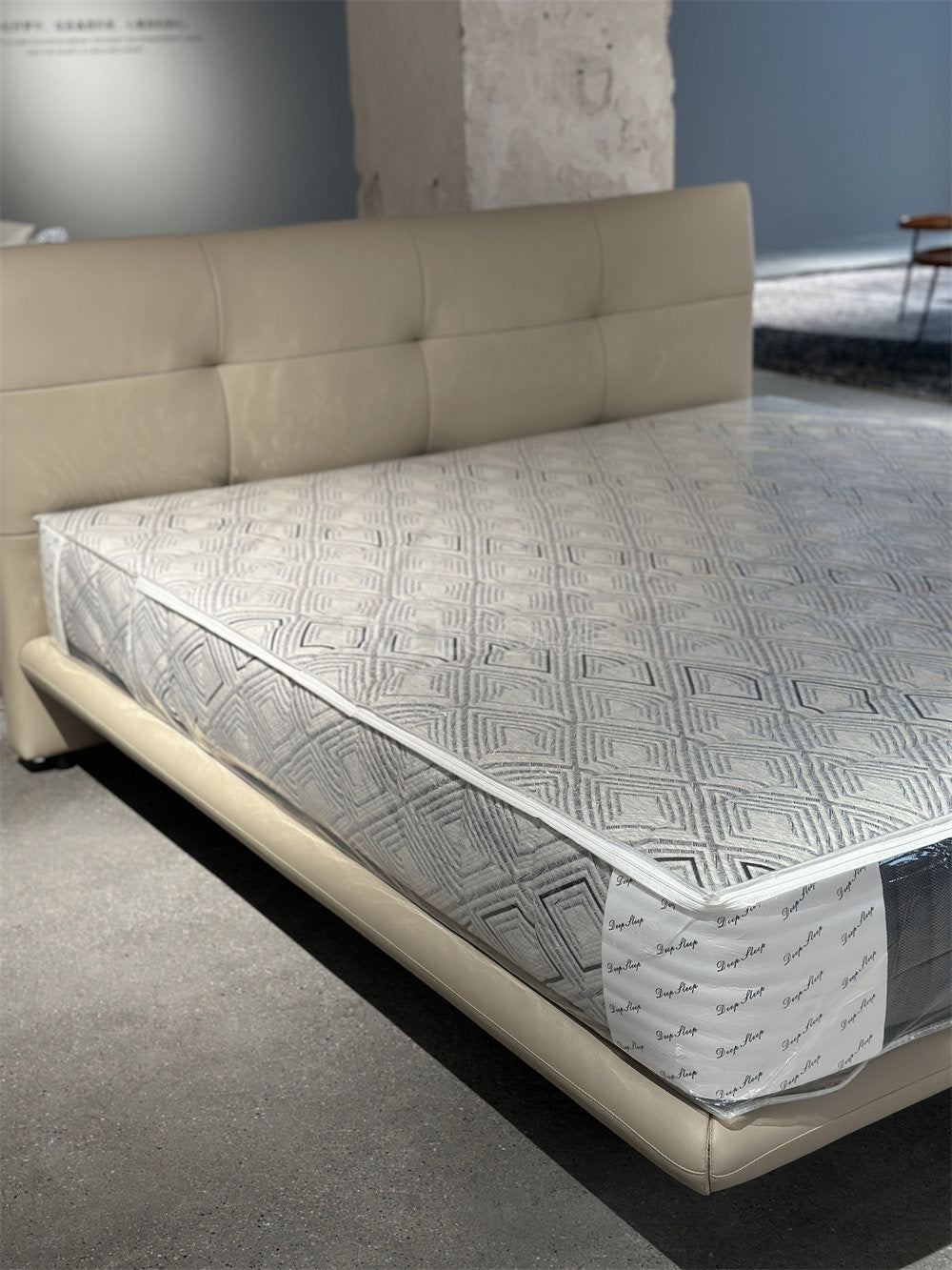 The Meridian Mattress