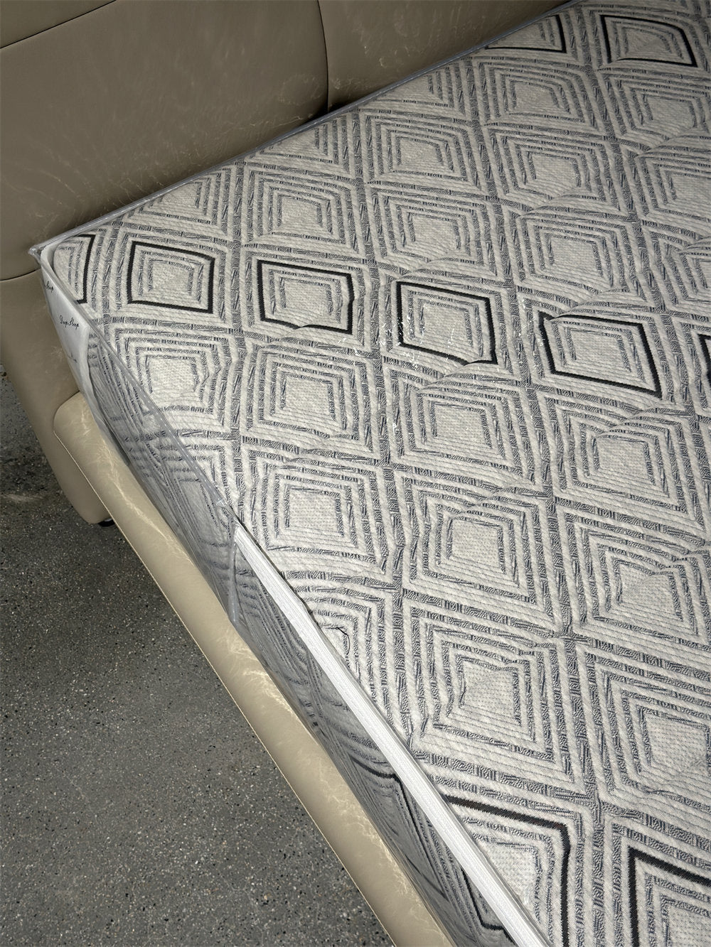 The Meridian Mattress