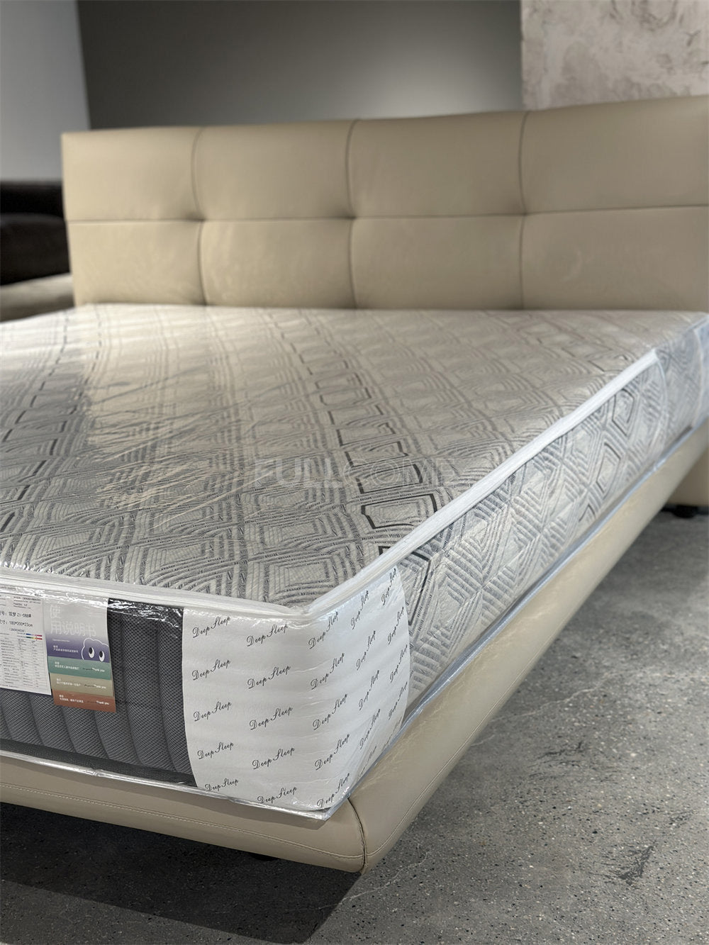 The Meridian Mattress