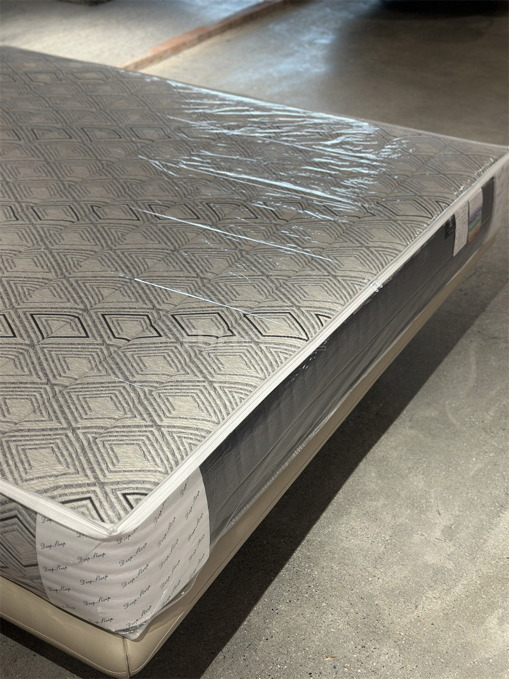 The Meridian Mattress