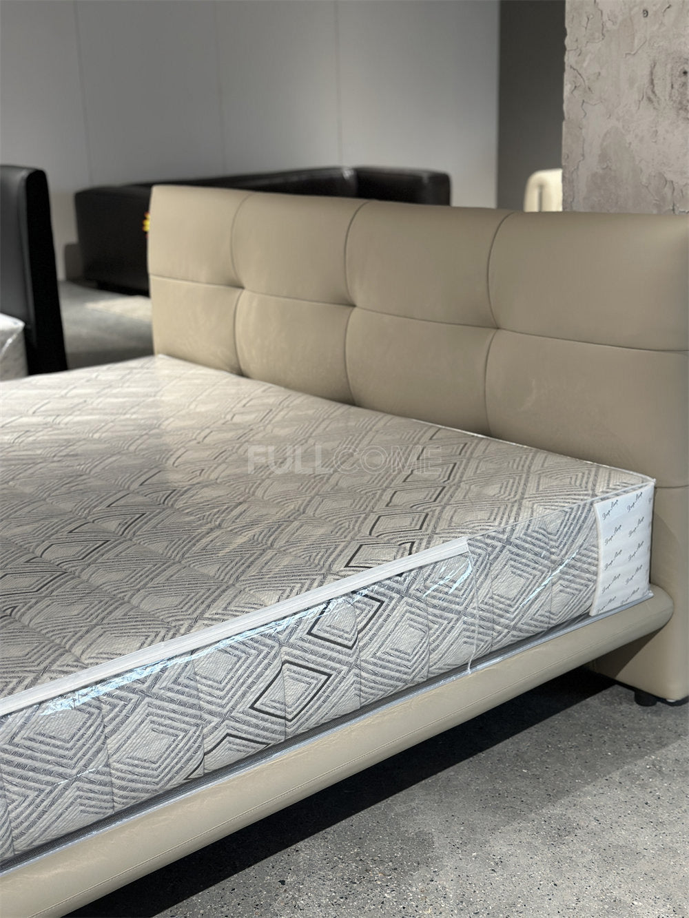 The Meridian Mattress