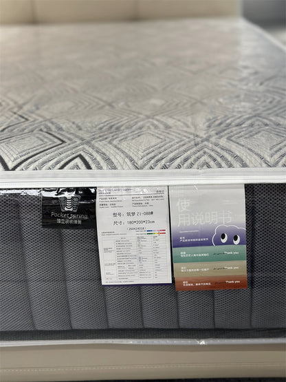 The Meridian Mattress