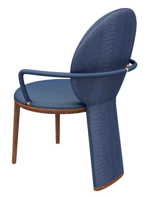 M8808-1 Dining Chair (With Armrest)