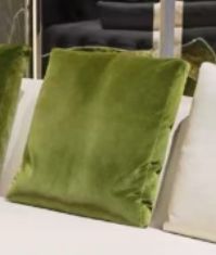 M0121 Throw Pillow