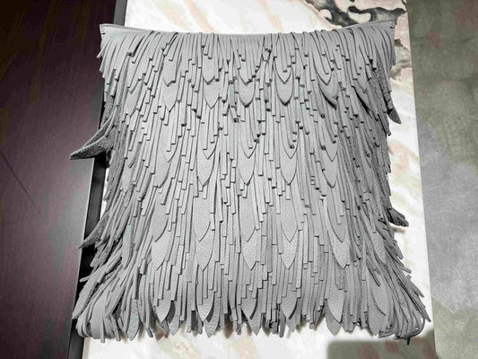 SM015-7 Throw Pillow