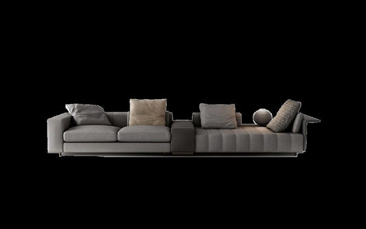 S623 Footrest