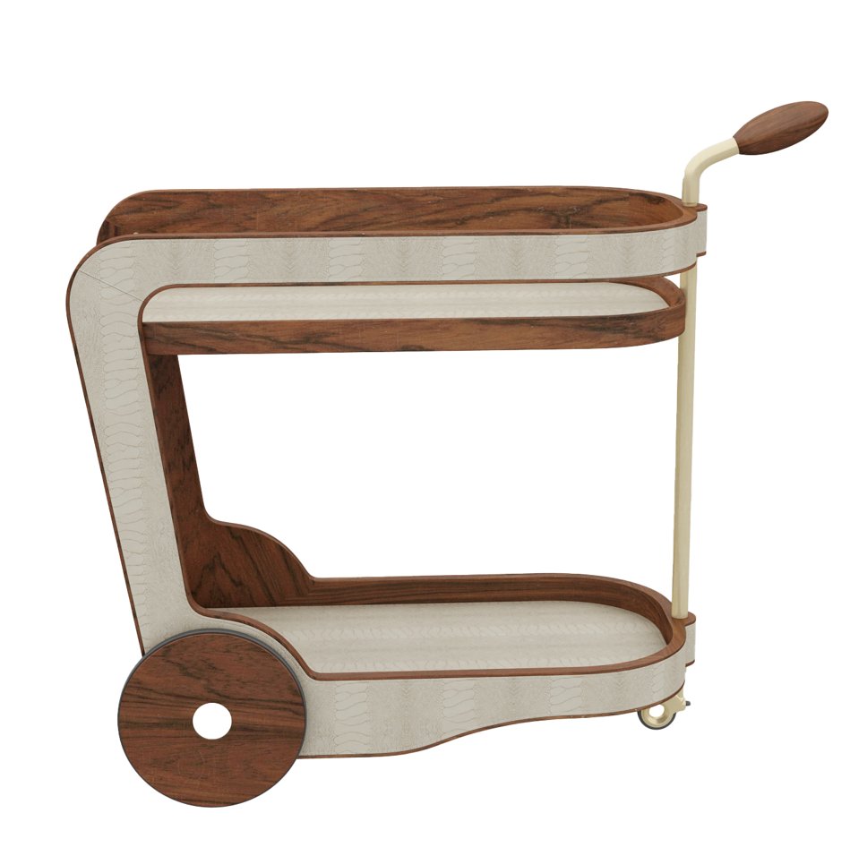 M8801 Serving Cart