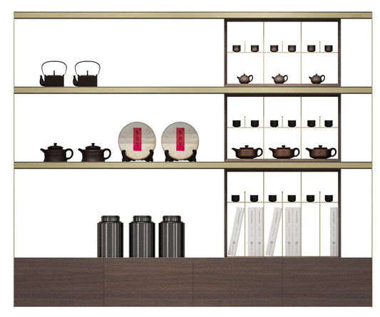 M7708 Display Shelf