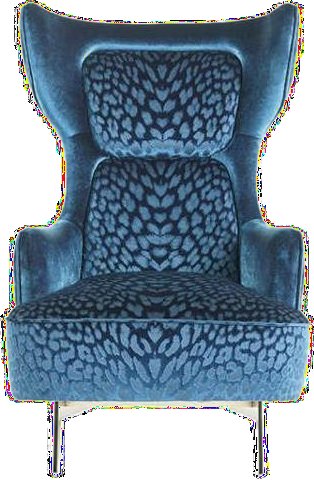 M9960-1 Lounge Chair