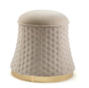 M9950 Vanity Stool